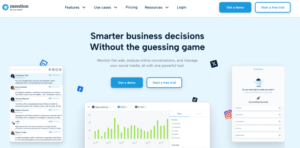 mention.com tool