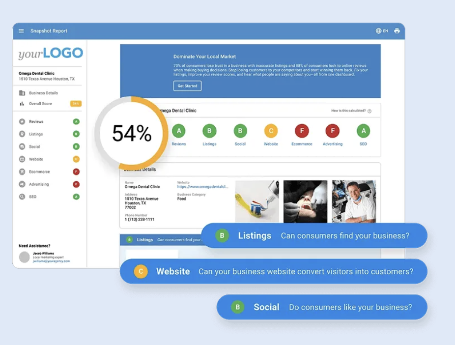 Vendasta tool