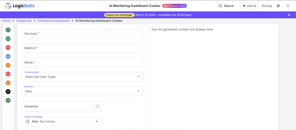 Advanced SEO software dashboard showcasing keyword analysis and metrics tools.
