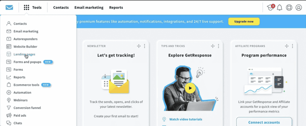 Advanced SEO software interface with keyword analysis tools and analytics.